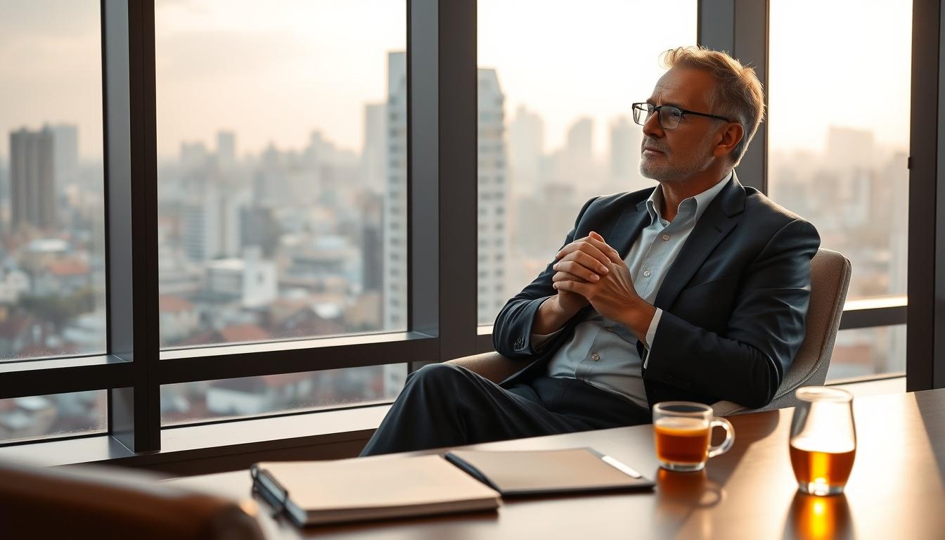 Spiritual Growth for Executives